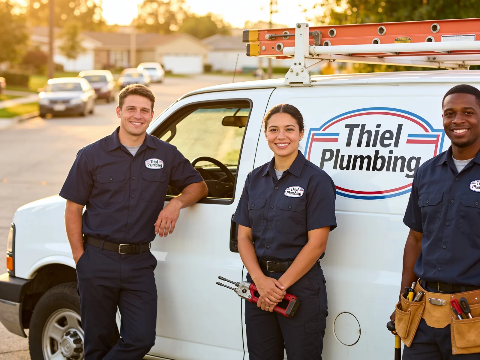Plumber company in Lafe, AR